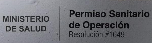 Permiso Sanitario de Operación 2