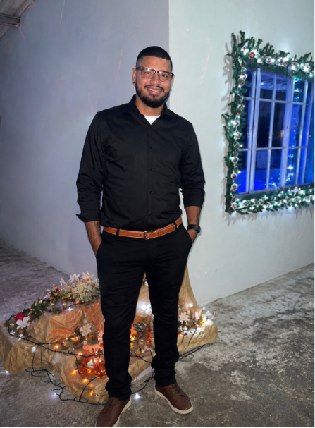 Roberto Antonio Amaya Flores